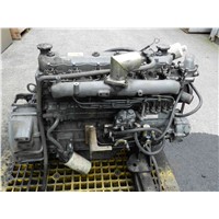 DOOSAN used diesel engine DB58