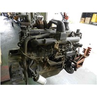 DOOSAN used diesel engine DB58T