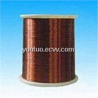 ENAMELED ROUND WIRE