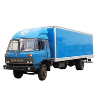 High Quality FRP Dry Freight Truck Body