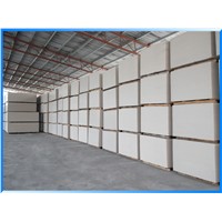 High quality cellulose fiber wall board
