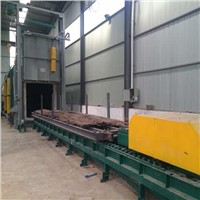 box type resistance annealing furnace