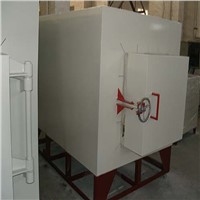 box type resistance heat treatment furnace