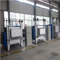 box type resistance quenching furnace