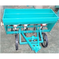 wheat and rice seeder