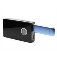 6600mAh WiFi Travel Router power bank with LCD display