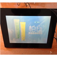 9.7 inch digital photo frame auto play oem odm factory