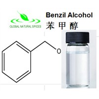 Benzyl alcohol,aromatic alcohol, Phenylmethanol,CAS.100-51-6