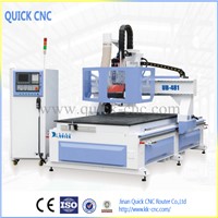 CNC Machining Center-CNC Router (UB-481)