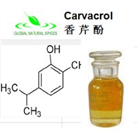 Carvacrol, 5-Isopropyl-2-methylphenol,CAS 499-75-2