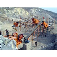 China Stone Crushing Line For Sale