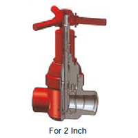 Wmv Mud Valve