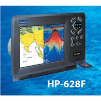 high quality GPS fishfinder combo
