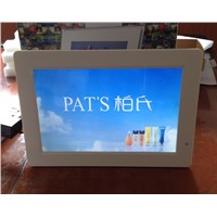 13.3 inch digital photo frame with led screen and auto play video music photo