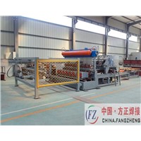 2015 New Production reinforcing mesh welding machine
