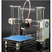High Quality MINGDA Desktop DIY 3D Printer ,China multifuction 3D Printer machine
