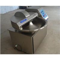 Stainless steel meat bowl cutting machine