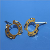 Stamped Spare Parts Punching Component,Metal Component,Punching Component