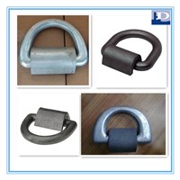 Steel D Rings / Shackle With U Bracket