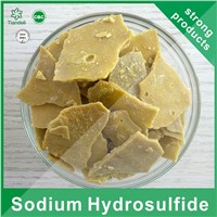 sodiun hydrosulfide