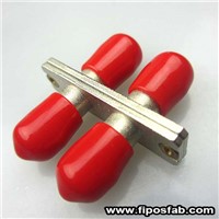 ST DX Fiber Optic Adaptor