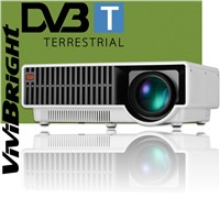 Vivibright LED Projector WIFI 1280*800 HDMI home movie projector home theatre projector