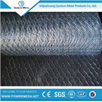 china supplier stainless steel hexagonal wire mesh dog breeding cage/chicken coop
