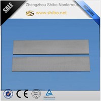 molybdenum and molybdenum alloy plates / sheets