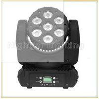 7PCS  Cree moving head