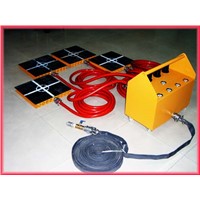 Air casters is one kind of material moving and handling tools
