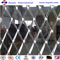 Steel Expanded Fencing
