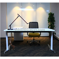 High End Executive Office Table Design