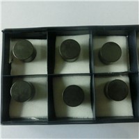 Solid PCBN cutter insert CBN cutting insert for roll turning