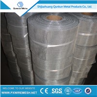 china factory ultra fine stainless steel wire mesh for fencing