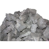 high fixed carbon formed metallurgical coke