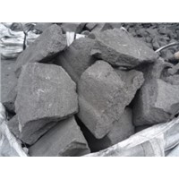 low sulfur carbon anode scrap/carbon block