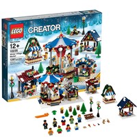 Lego 10235 Winter Village Market Set