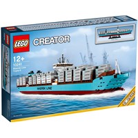 Lego 10241 Maersk Line Triple-E Set
