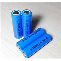Lithium rechargeable battery li-ion 14500 700mah 3.7v battery