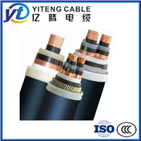 33kv XLPE High Voltage Power Cable