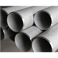 Anticorrosion and heat resisting alloy tube