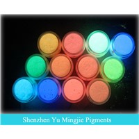 Color Glow Pigment, Glow Powder