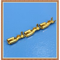 Custom Copper Brass Ring Terminal,Copper Terminals Customized,Brass Ring Terminal