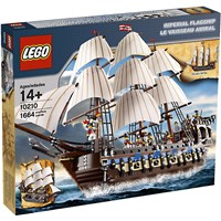 Lego 10210 Imperial Flagship Set