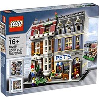 Lego 10218 Pet Shop Set