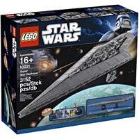 Lego 10221 Super Star Destroyer Set