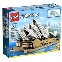 Lego 10234 Sydney Opera House Set