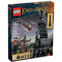 Lego 10237 the Tower of Orthanc Set