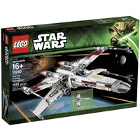 Lego 10240 Red Five X-wing Starfighter Set