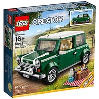 Lego 10242 Mini Cooper MK VII Set